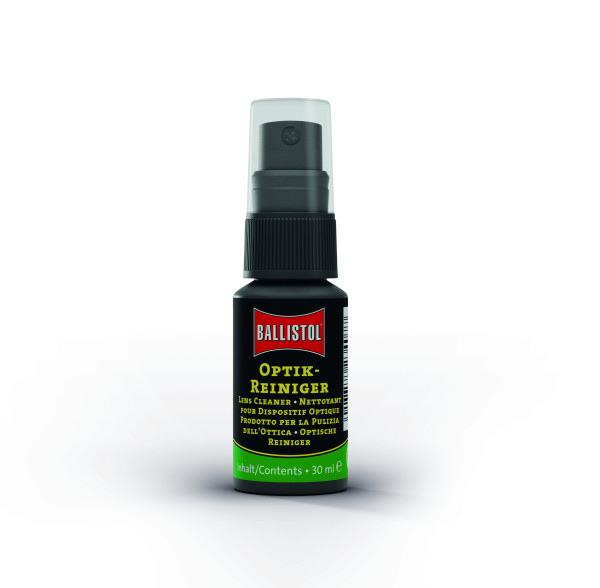Ballistol - Optikreiniger im Pumpsprüher - 30 ml