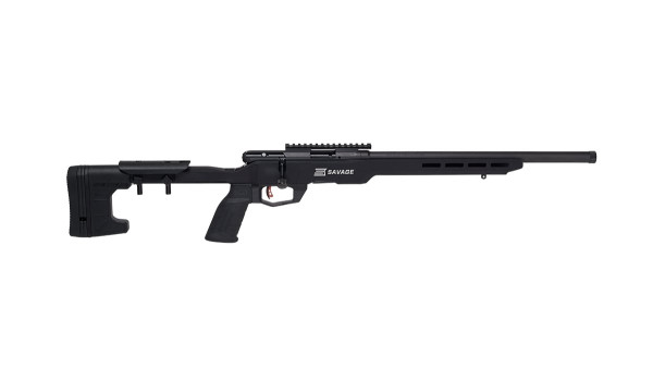 Savage - B22 Precision - .22lr