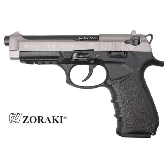 Zoraki - 918 Titan