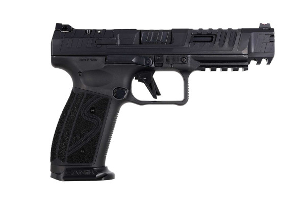 Canik - TP9 SFx Rival S schwarz - 9mmLuger