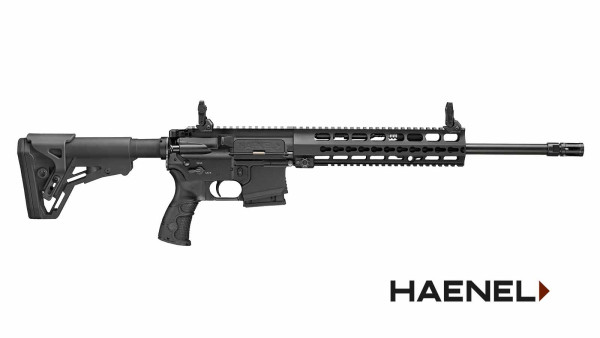 Haenel - CR 223 16,65'' Handschutz lang - .223Rem Matchabzug