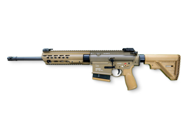 Heckler & Koch - MR308 A3 16,5'' Sandfarben - .308Win