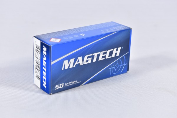 Magtech - 147grs JHP Sub 50STK - 9mmLuger