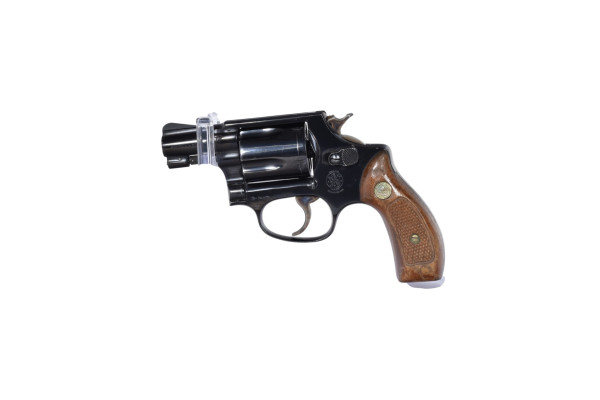 Smith & Wesson - 36 - .38Special