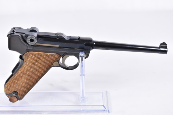 Mauser - 08 - 7,65mmLuger