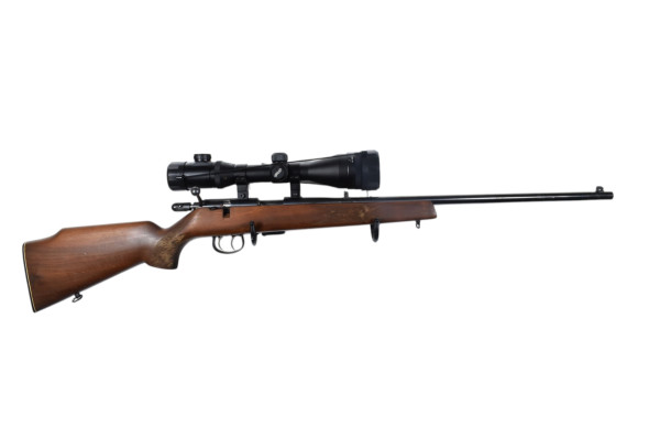 Anschütz - ohne - .22WinMag