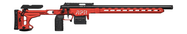 Anschütz - 1727 APR Red Chassis - .22lr LL:559mm