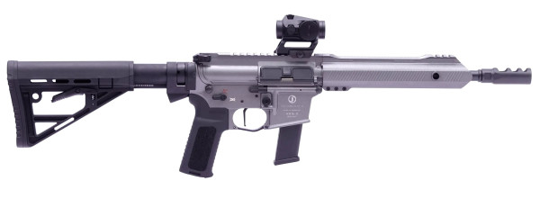 Schmeisser - AR15-9 M4FL Dynamic PCC - 9mmLuger 14,5''