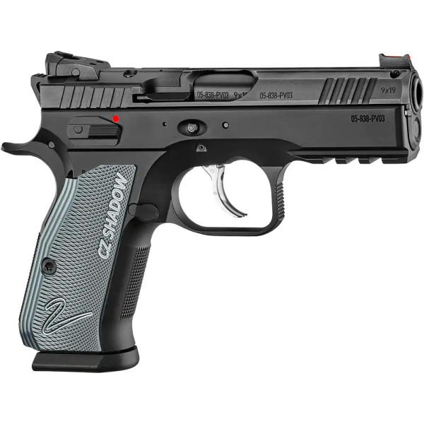 CZ - Shadow 2 Compact OR - 9mmLuger