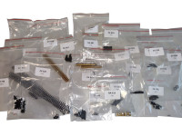 Laugo Arms - Extra Spare Parts Set Alien - Large