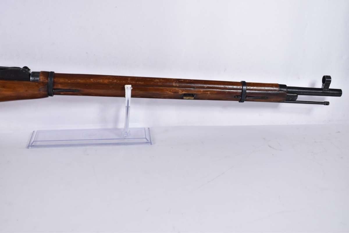 Mosin-Nagant M91/30 7,62x54R Repetierbüchse | Euroshot GmbH