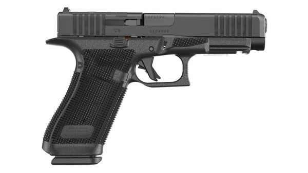Glock - 17 Gen6 OR - 9mmLuger