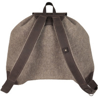 AKAH - Jagdrucksack - Wollfilz lautlos 28l Volumen