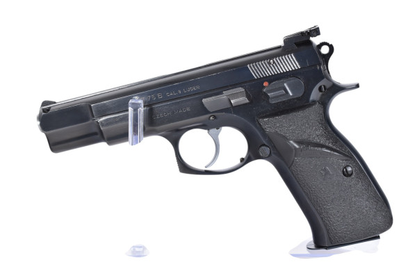 CZ - 75 B - 9mmLuger