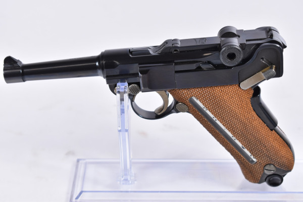 Mauser - 08 - 9mmLuger