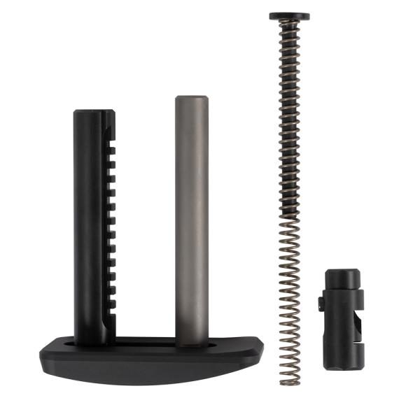 Anschütz - Rear Bag Rider für 1727 APR - Set inkl. Federverstellung