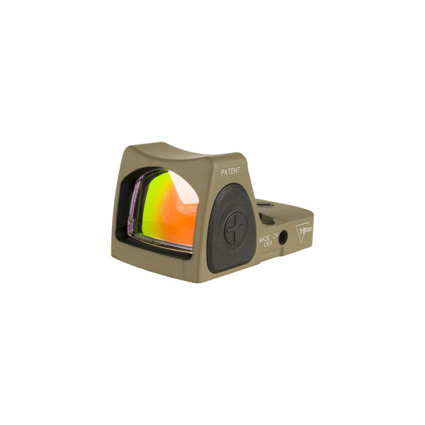 Trijicon - RMR Adj. Red Type 2 CK FDE - 3,25MOA