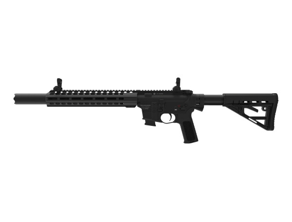 Schmeisser - AR15-9 SD 9,92'' - 9mmLuger