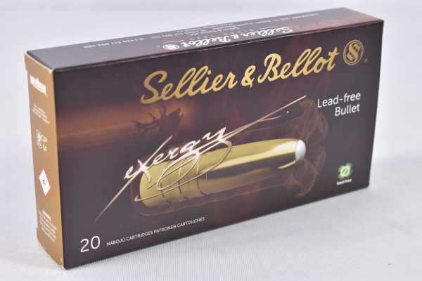 Sellier & Bellot - 158grs XRG 20STK - 7x57