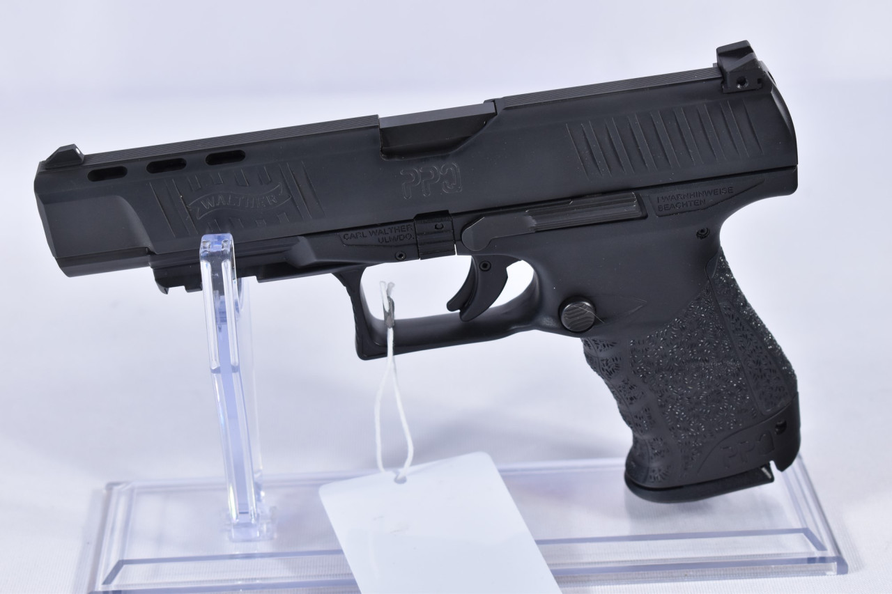 Walther PPQ M2 9mmLuger Pistole