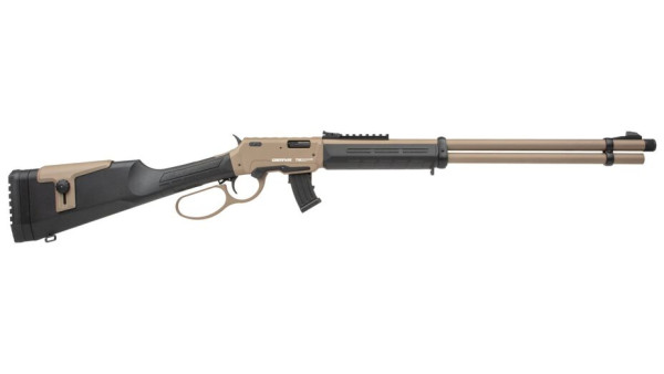 DERYA - TM22 LA C411 - .22lr FDE