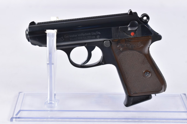 Walther - PPK - 7,65mmBrowning