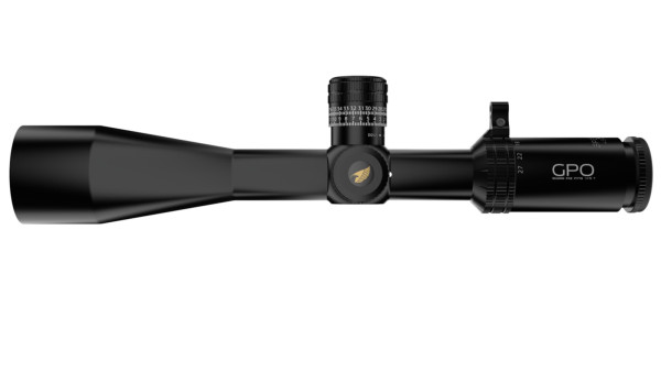 GPO - SPECTRA 6x - 4,5-27x50i MOAi FFP/CCW