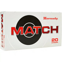Hornady - 285grs ELD Match 20STK - .338LapuaMag