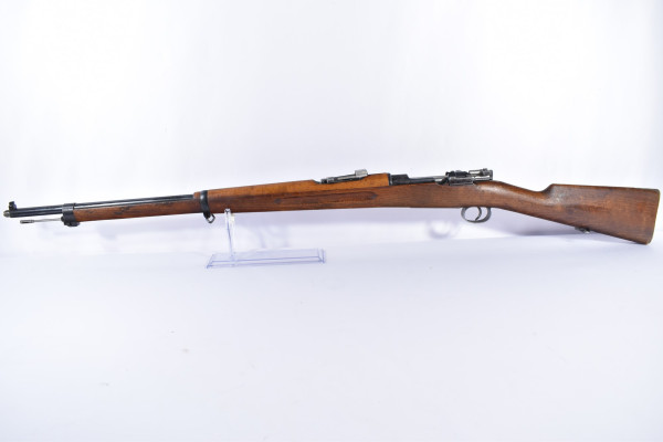 Carl Gustafs - 1896 - 6,5x55SE
