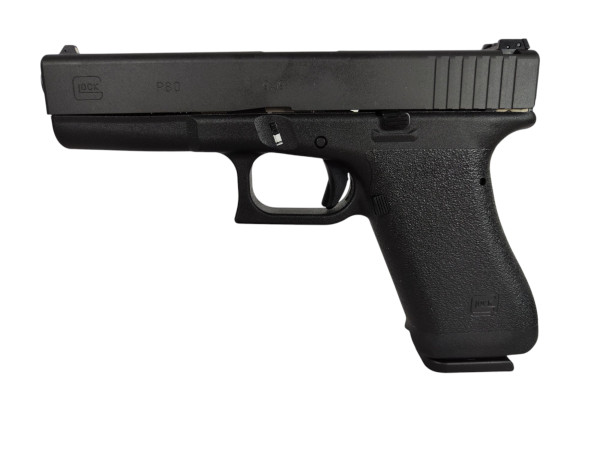 Glock - P80 Jubiläumsmodell - 9mmLuger