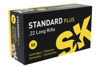 SK - 40grs Standard Plus 50STK - .22lr