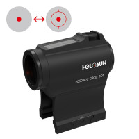 Holosun - HS503G-U-BLACK - 2MOA