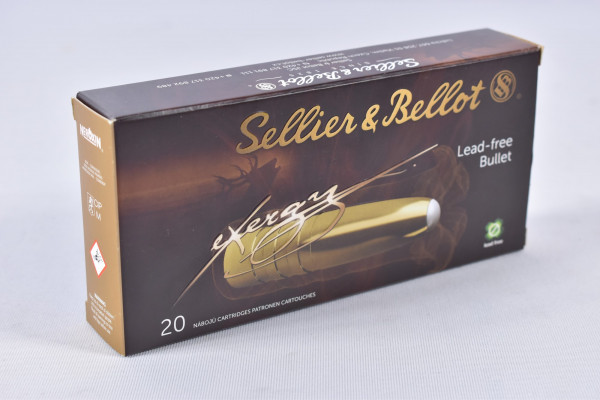Sellier & Bellot - 180grs XRG 20STK - .30-06Spring.