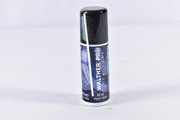 Walther Pro Expert Gun Care 50ml Sprühd.