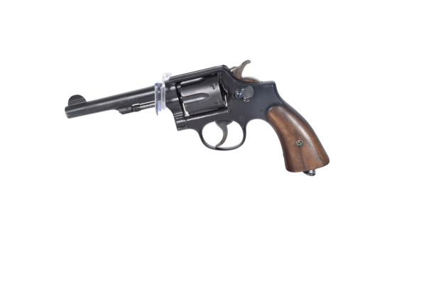 Smith & Wesson - Victory - .38Special