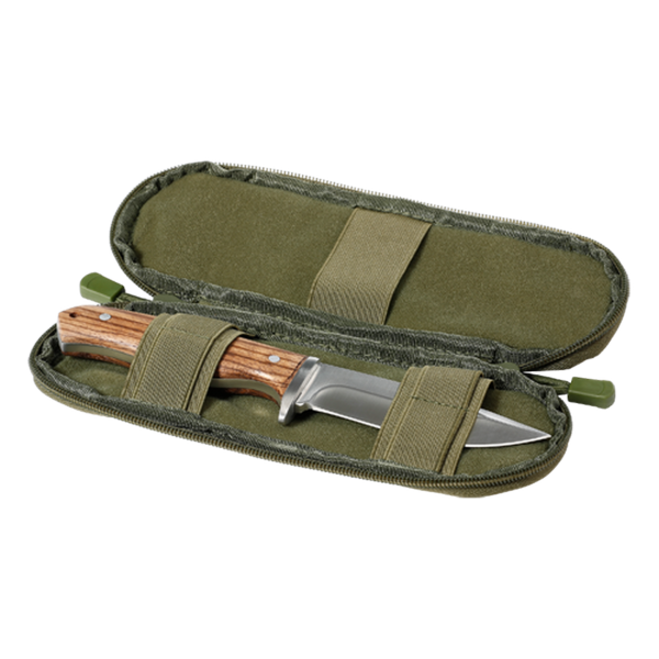 Ballistol - Messertasche - 18x5,5 Gr. M Polyester
