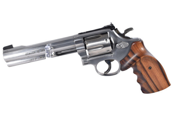 Smith & Wesson - 686 Target Champion - .357Mag