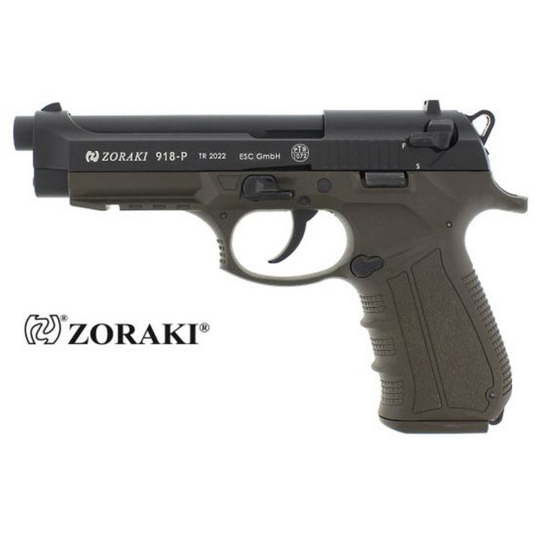 Zoraki - 918 ODG - 9mmP.A.K