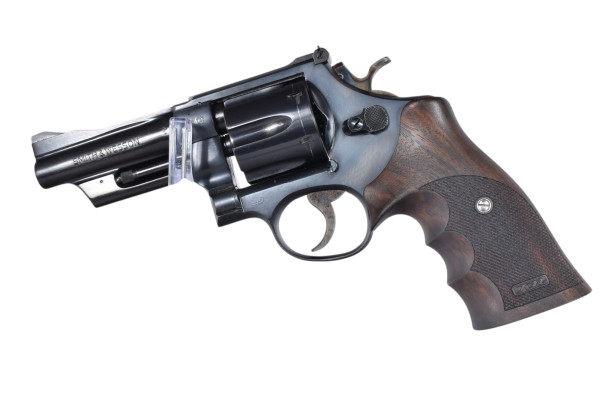 Smith & Wesson - Highway Patrolman - .357Mag