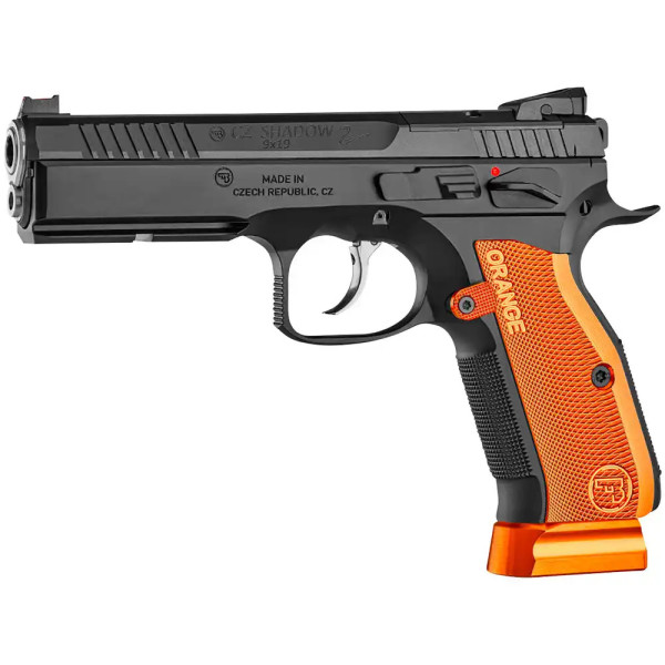 CZ - Shadow 2 Orange OR - 9mmLuger