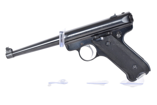 Ruger - MK II - .22lr
