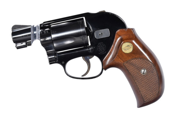 Smith & Wesson - 38 - .38Special