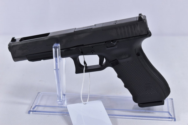 Glock - 34 Gen4 M.O.S. - 9mmLuger