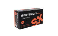 SK - 40grs High Velocity Match 50ST - .22lr