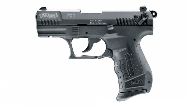 Walther - P22 Classic - 9mmP.A.K