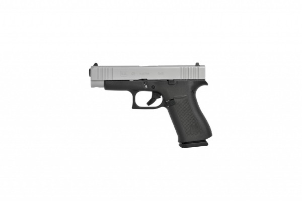 Glock - 48 FS (silver slide) - 9mmLuger