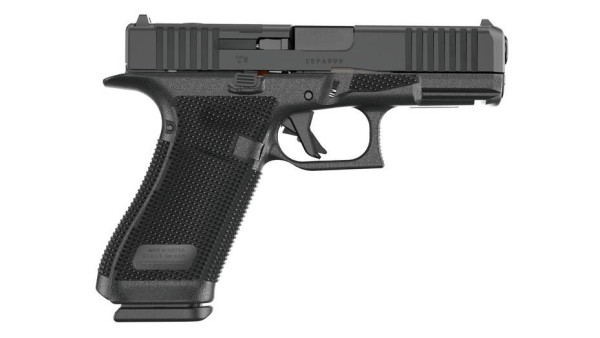 Glock - 45 Gen6 OR - 9mmLuger