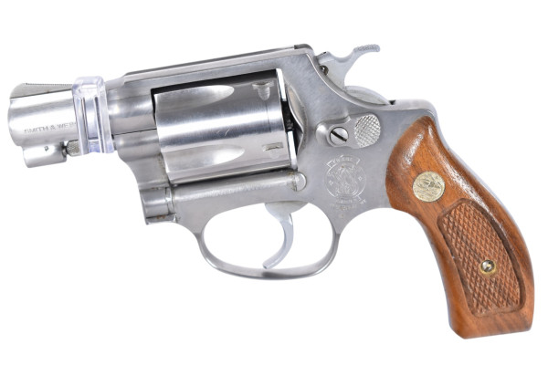 Smith & Wesson - 60 - .38Special