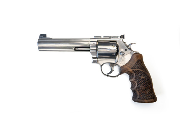 Smith & Wesson - 686 Pilum - .357Mag