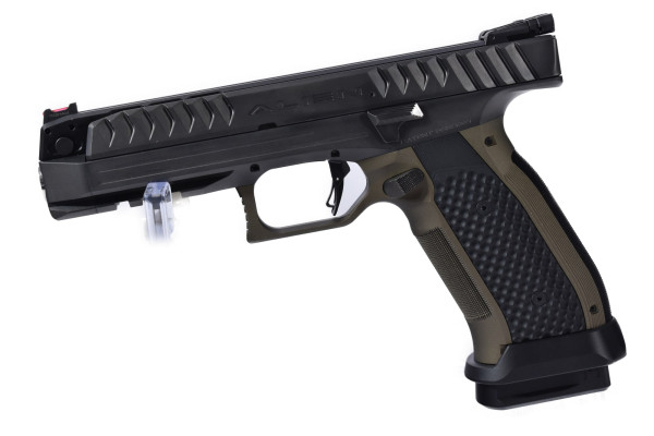 Laugo Arms - ALIEN Performance - 9mmLuger